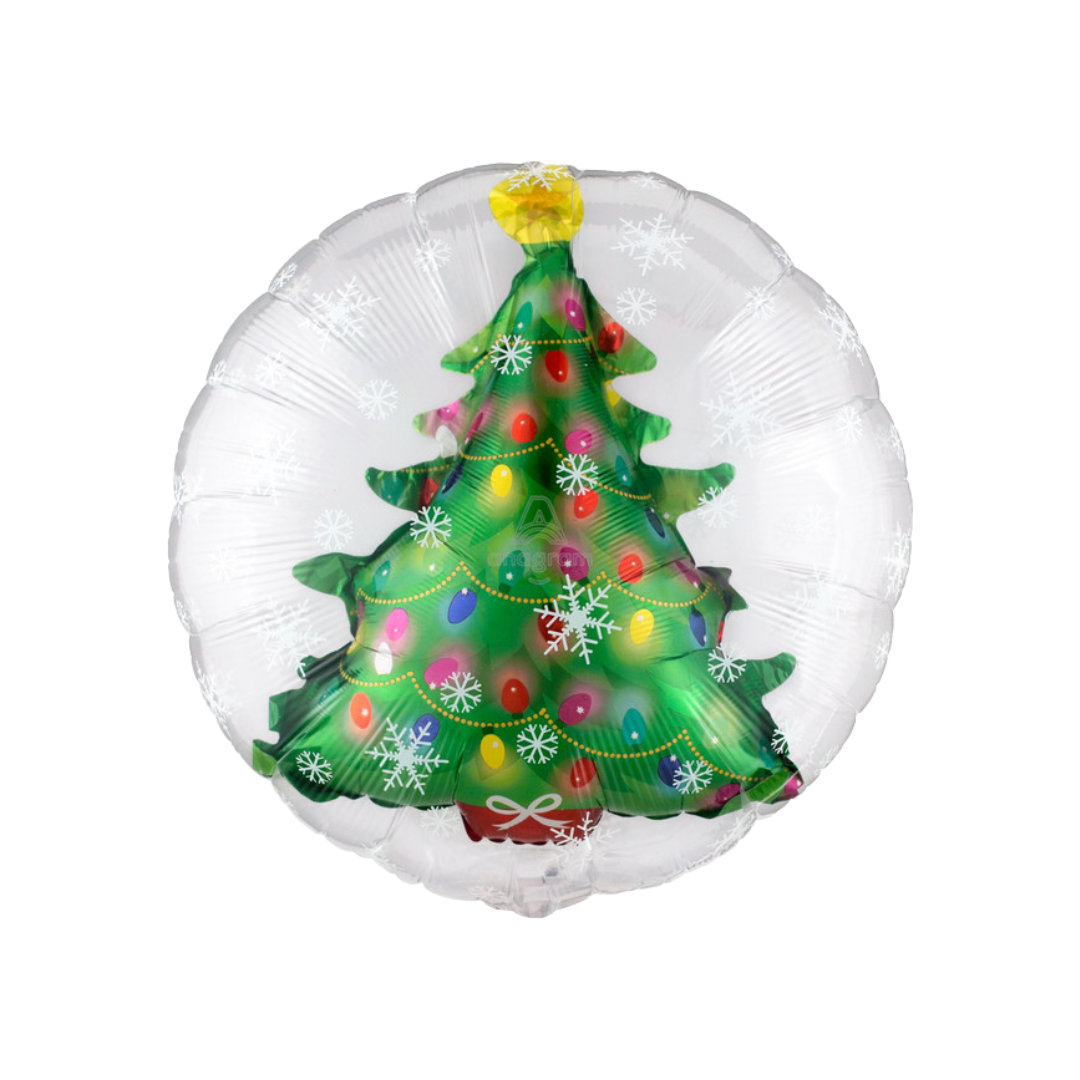 24"Christmas Tree Insider