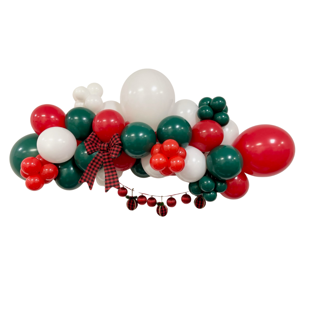 Merry and Bright Garland 6 foot