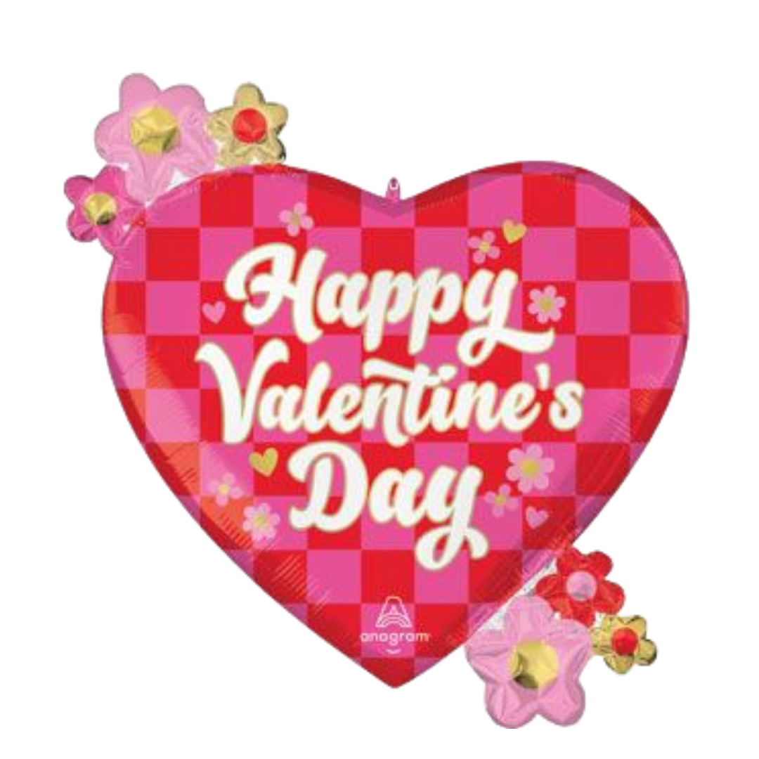 HVD CHECKERBOARD 25"