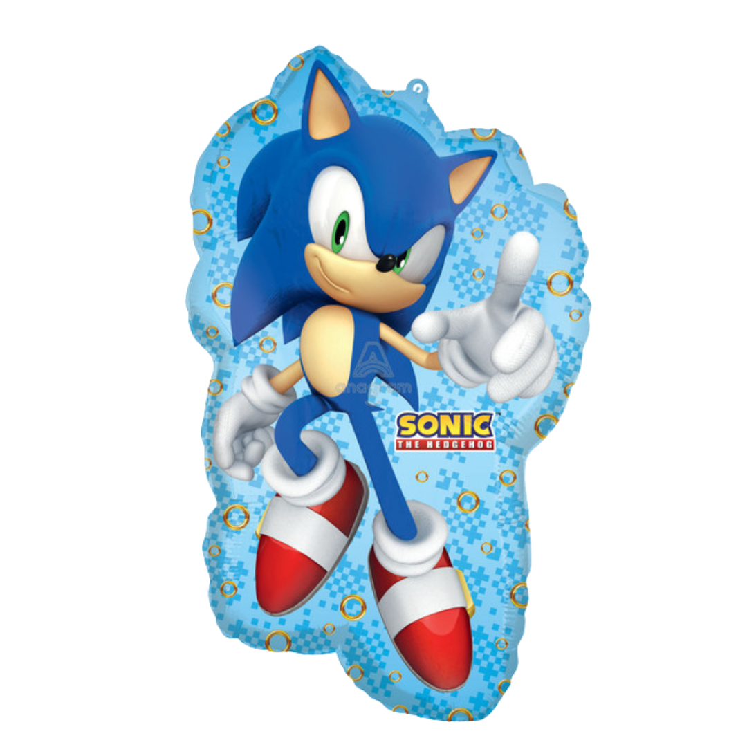 30" Sonic The Hedgehog 2 Body