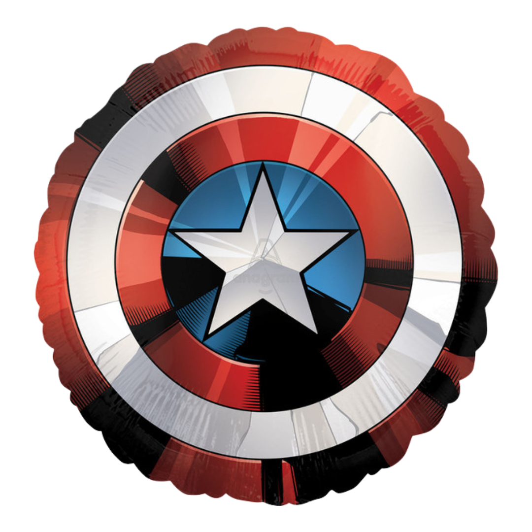 28" Captain America Shield Avengers