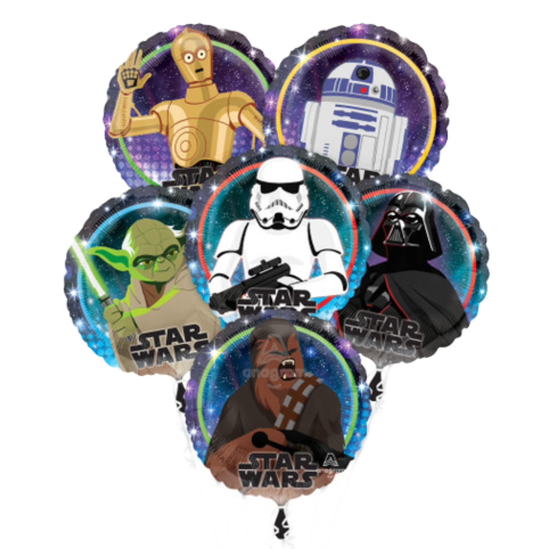 Bouquet Star Wars Galaxy