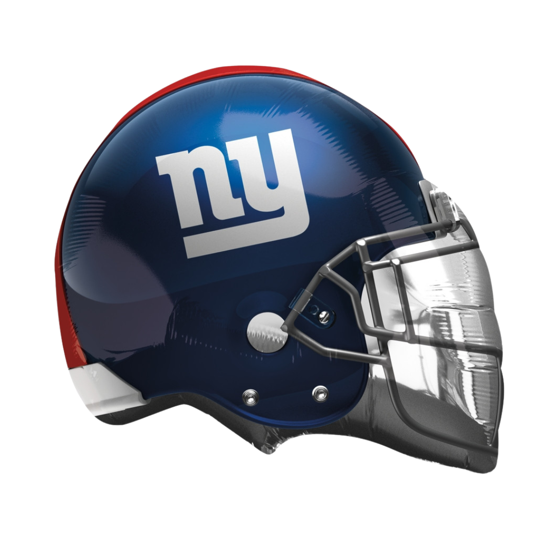 21" Sports Football Helmet New York Giants