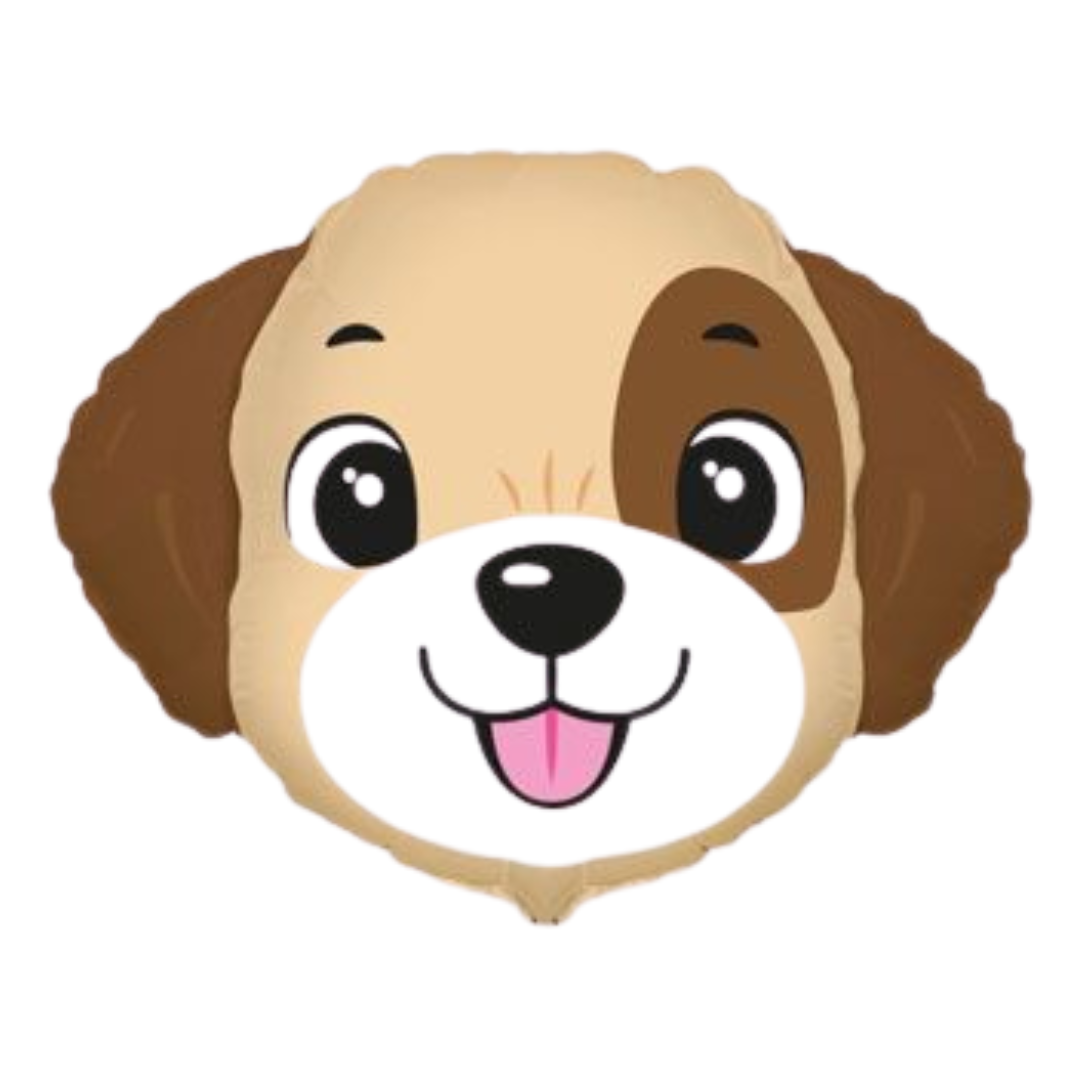 29" FLEXMETAL DOG HEAD