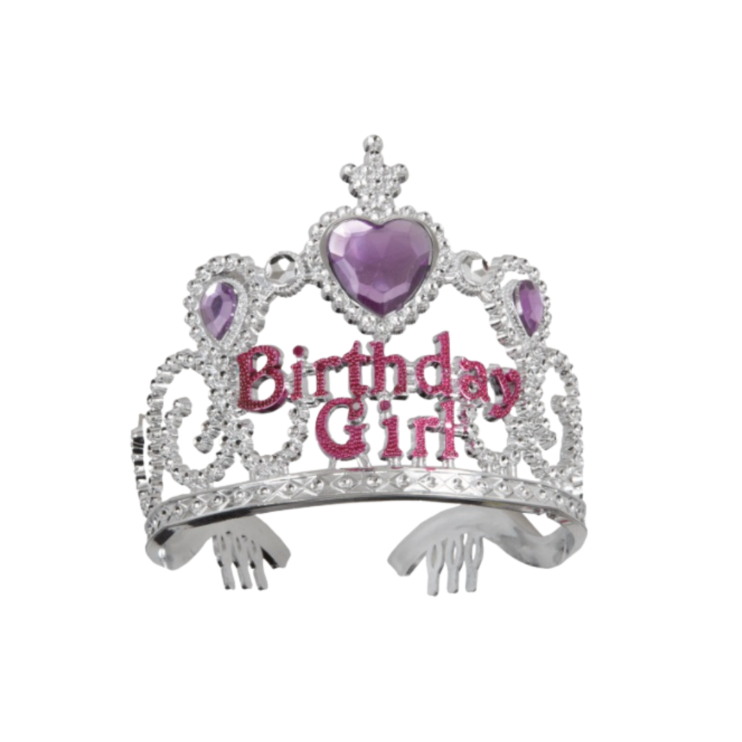 Birthday Girl Tiara