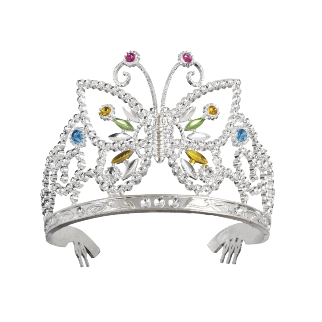 Butterfly Glam Tiara