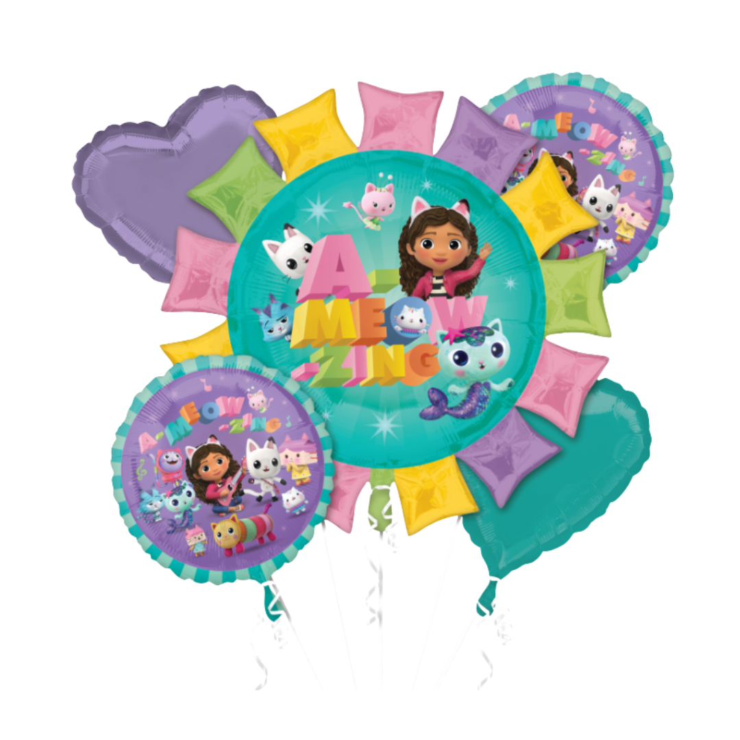 Gabby's Dollhouse Bouquet