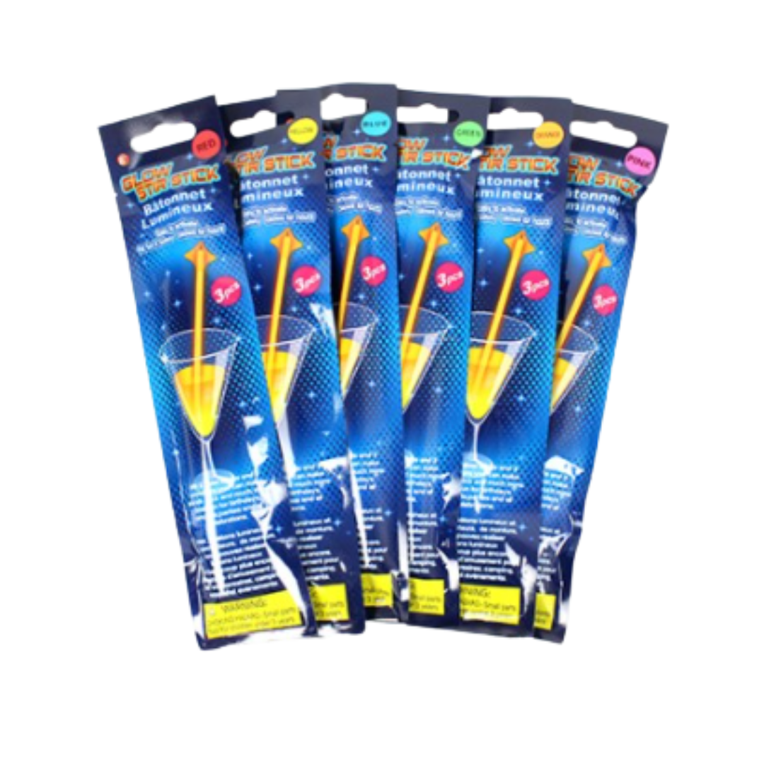 Glow Stir Stick