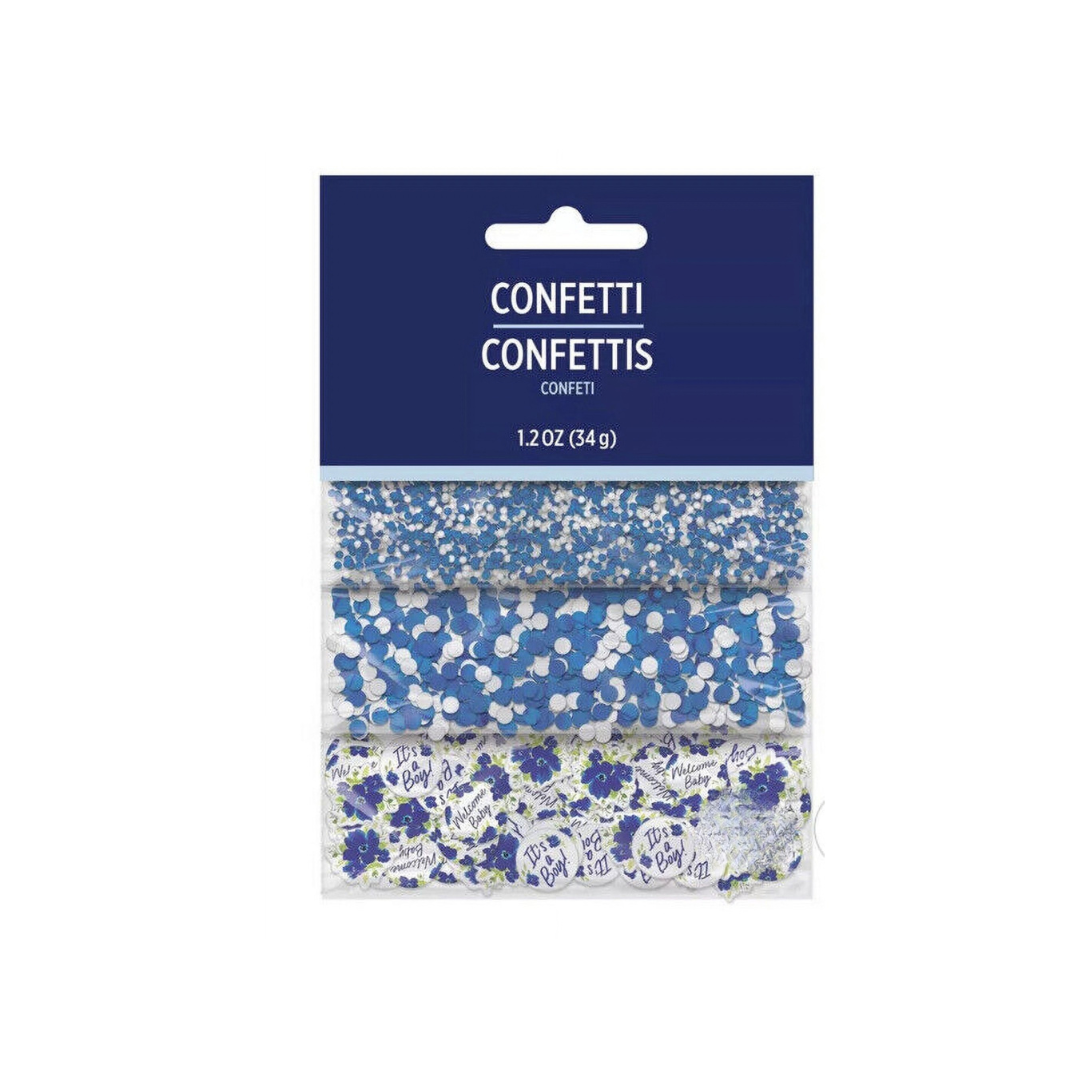 Its a Boy Confetti