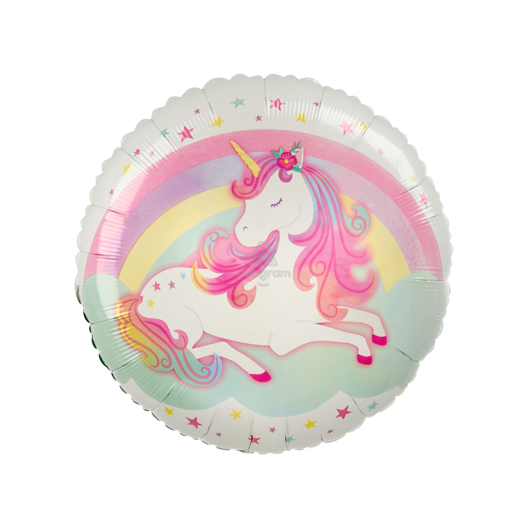 18" Unicorn Enchanted