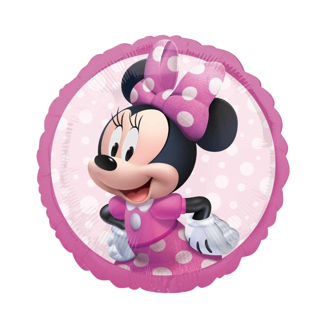 18"A Minnie Mouse Forever