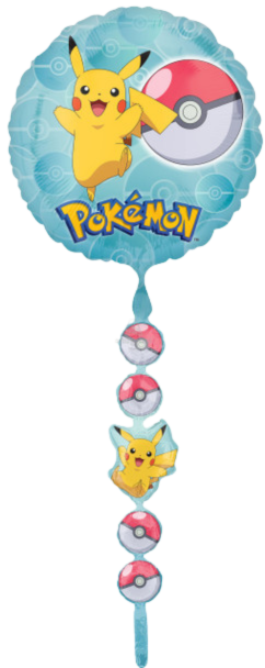 24"A Pokemon Tail
