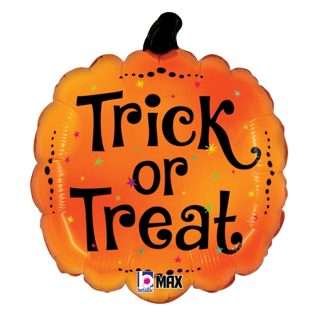 18" Trick Or Treat