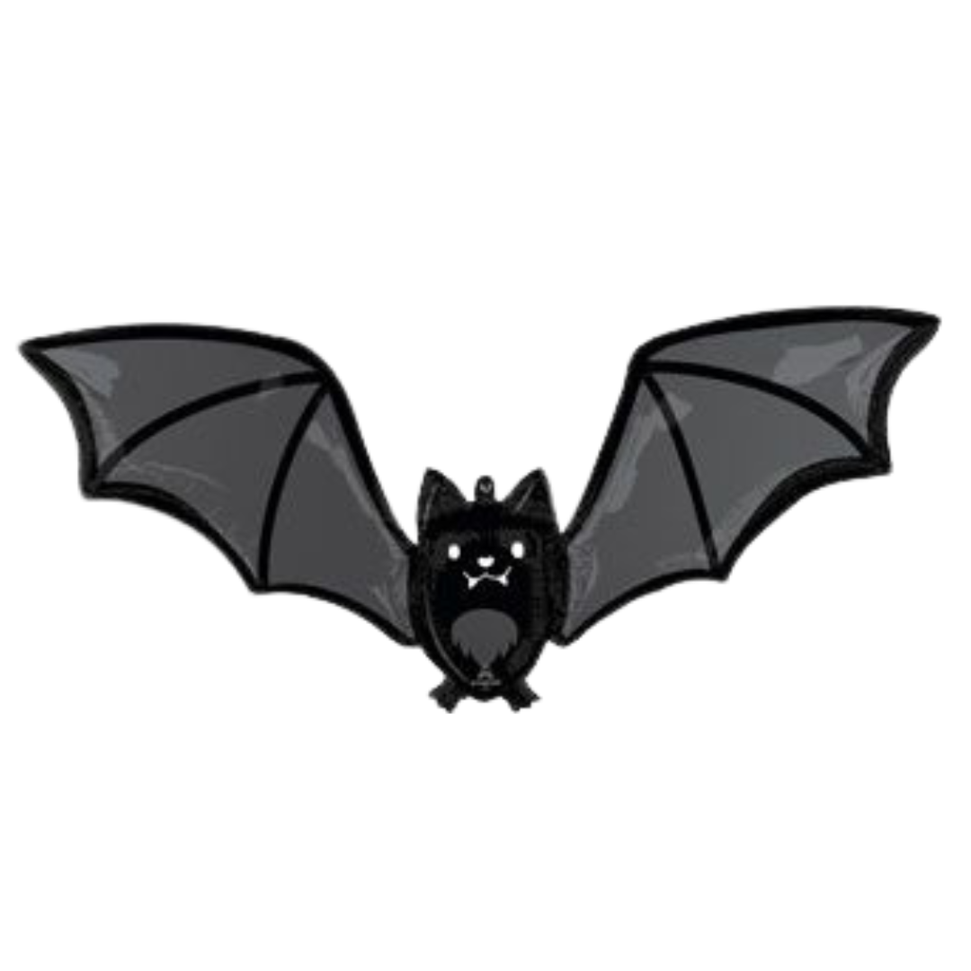 42" Glow Batty Bat