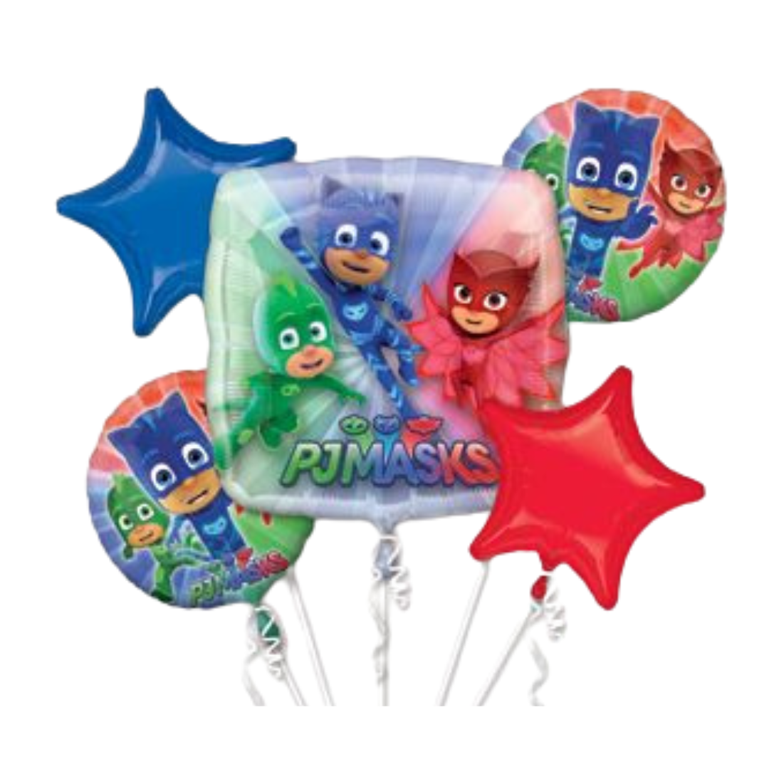 Bouquet PJ Masks