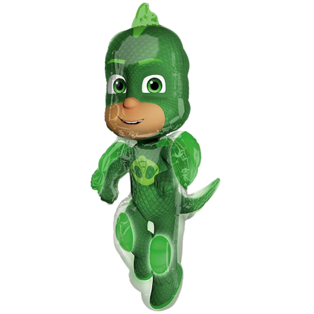 38" Gekko PJ Masks