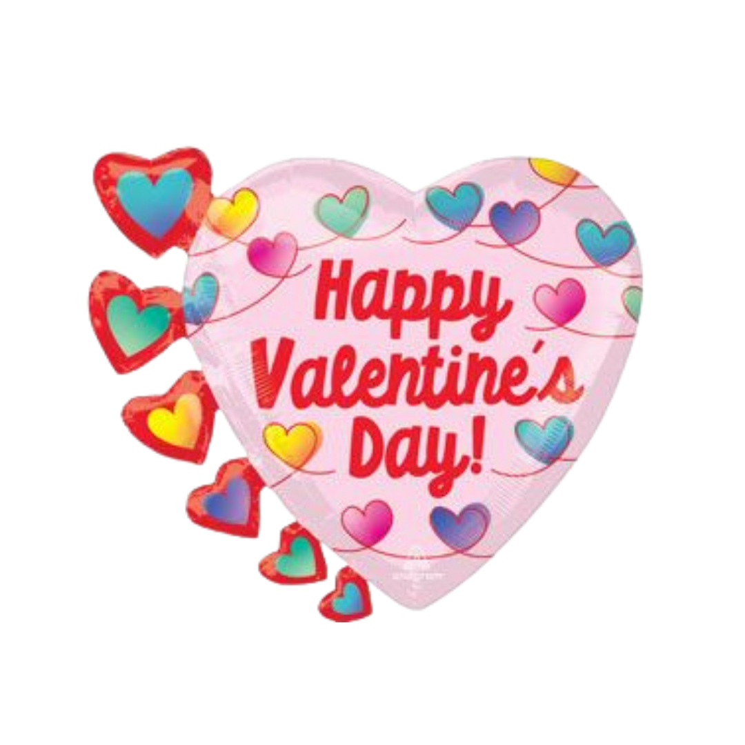 LRG SHP HVD INFINITE KNOTS 24"