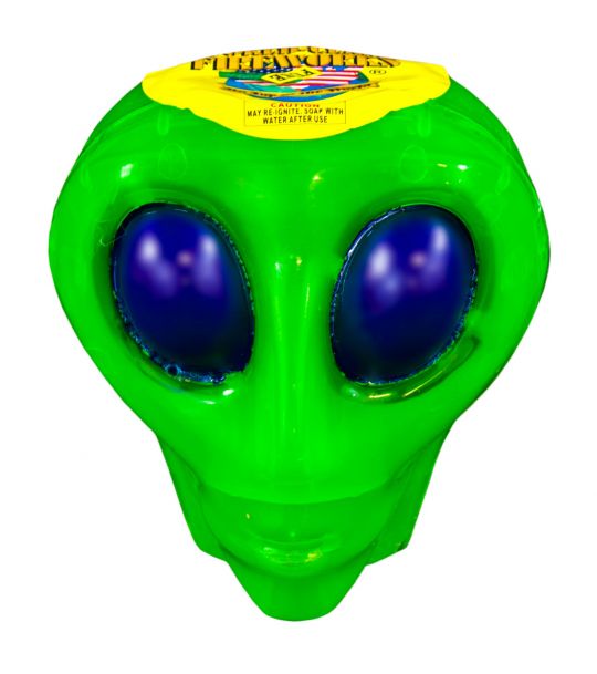 Alien Fountain