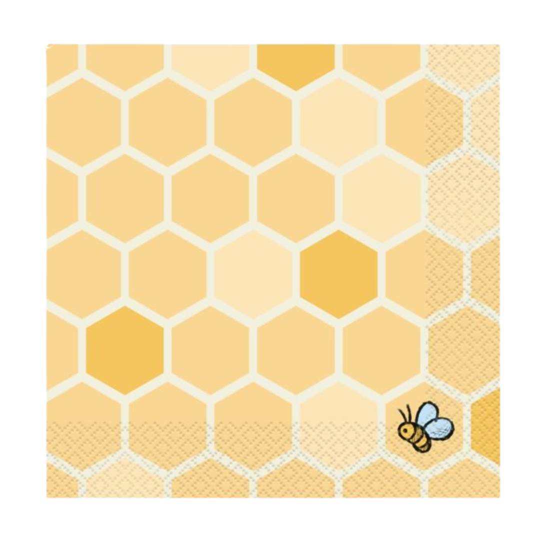 Disney Winnie the Pooh Luncheon Napkins 16ct