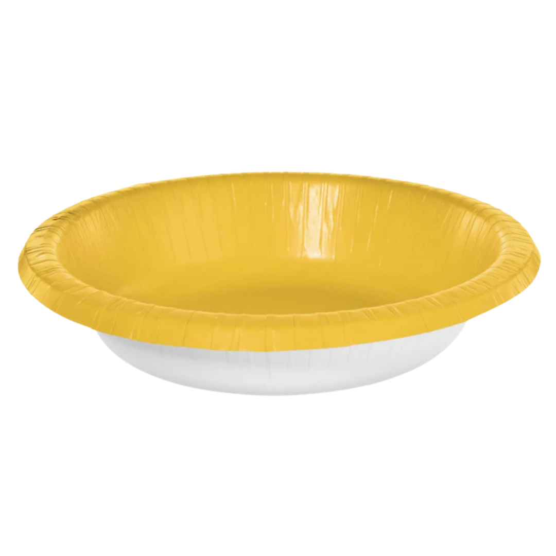 Paper Bowls 20 Oz 20 Count