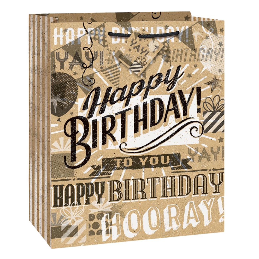 Printed Gift Bags