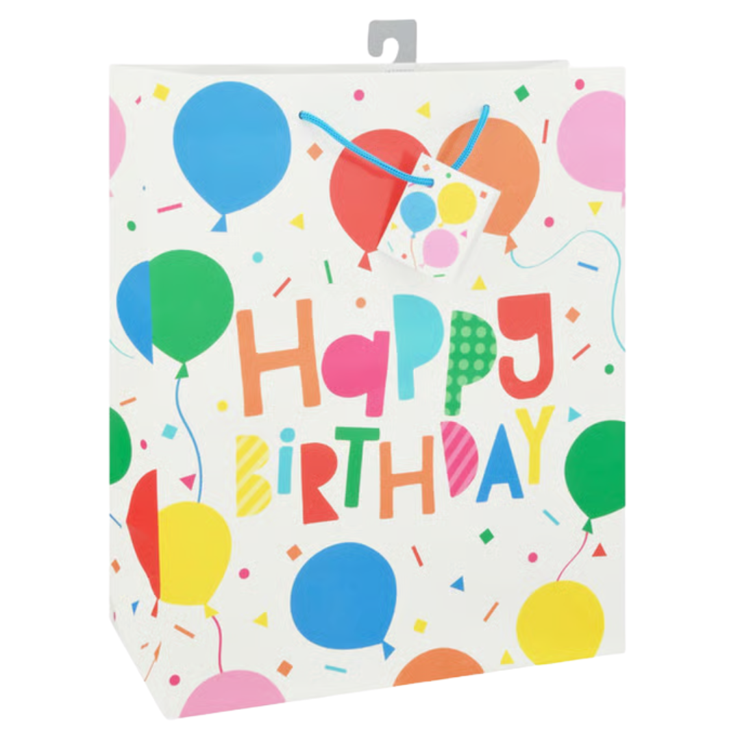Printed Gift Bags