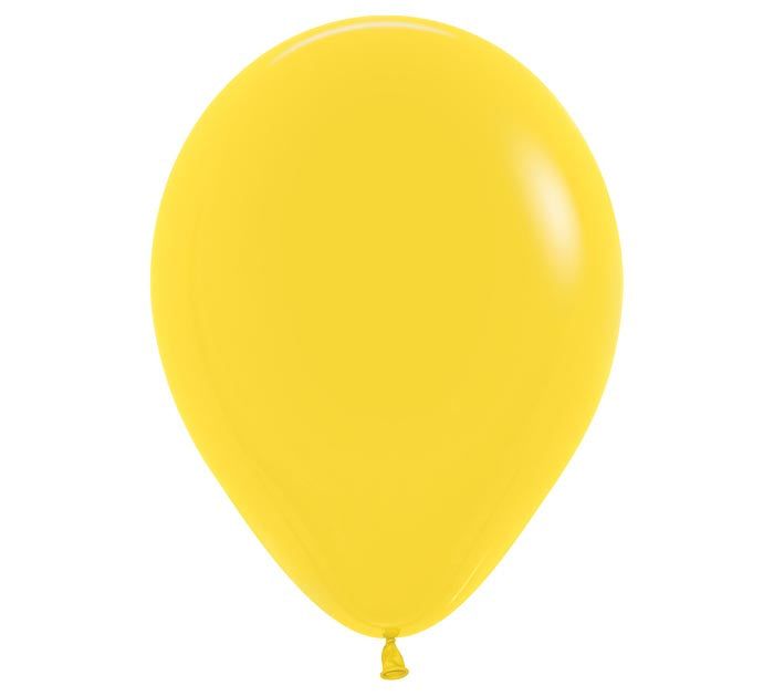 11" Fashion Yellow
