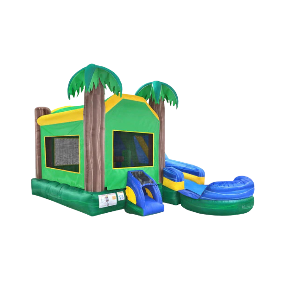 6 in 1 Tropical Combo - Wet or Dry