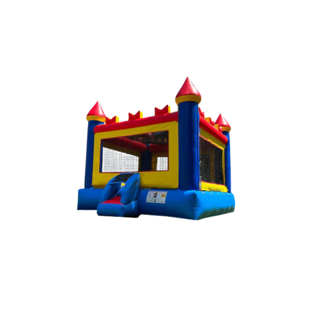 Castle 15x15x14