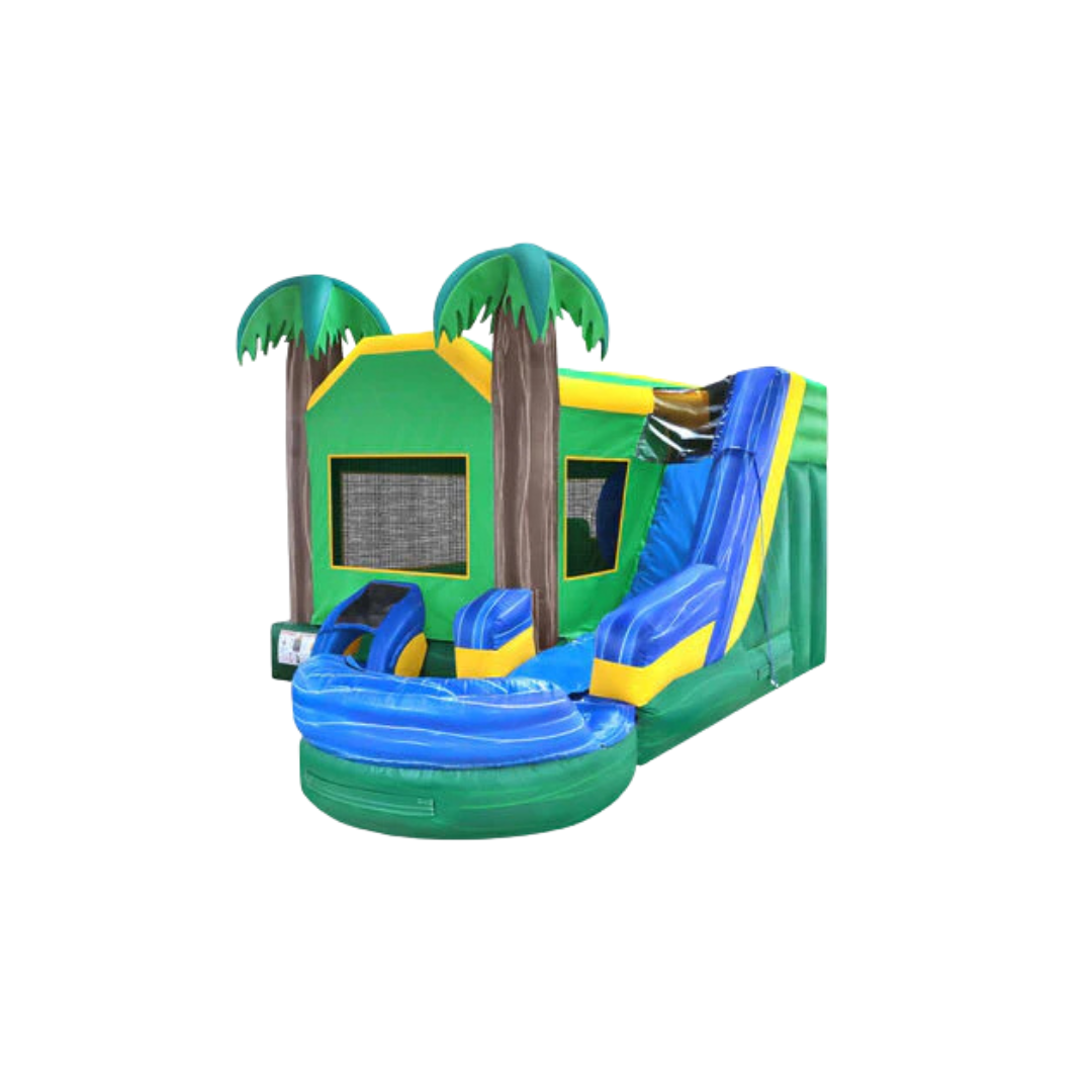 6 in 1 Tropical Combo - Wet or Dry