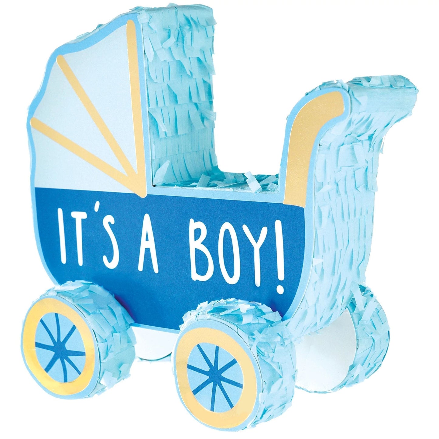 It's A Boy! Mini Pinata