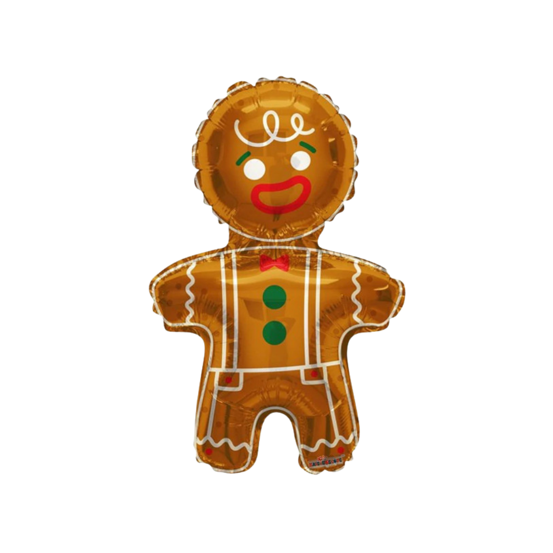36"Christmas Gingerbread Man