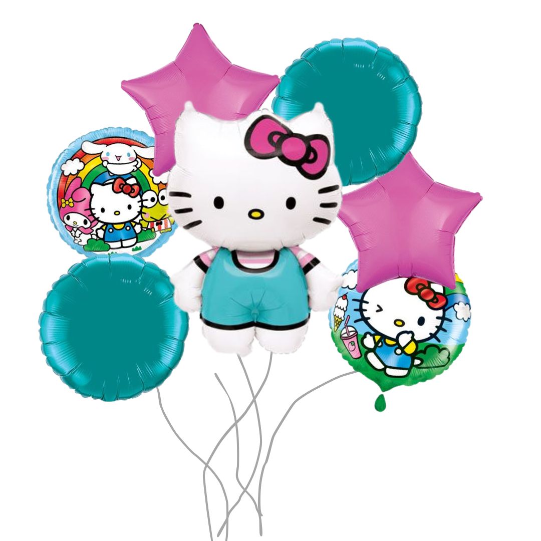Hello Kitty Bouquet