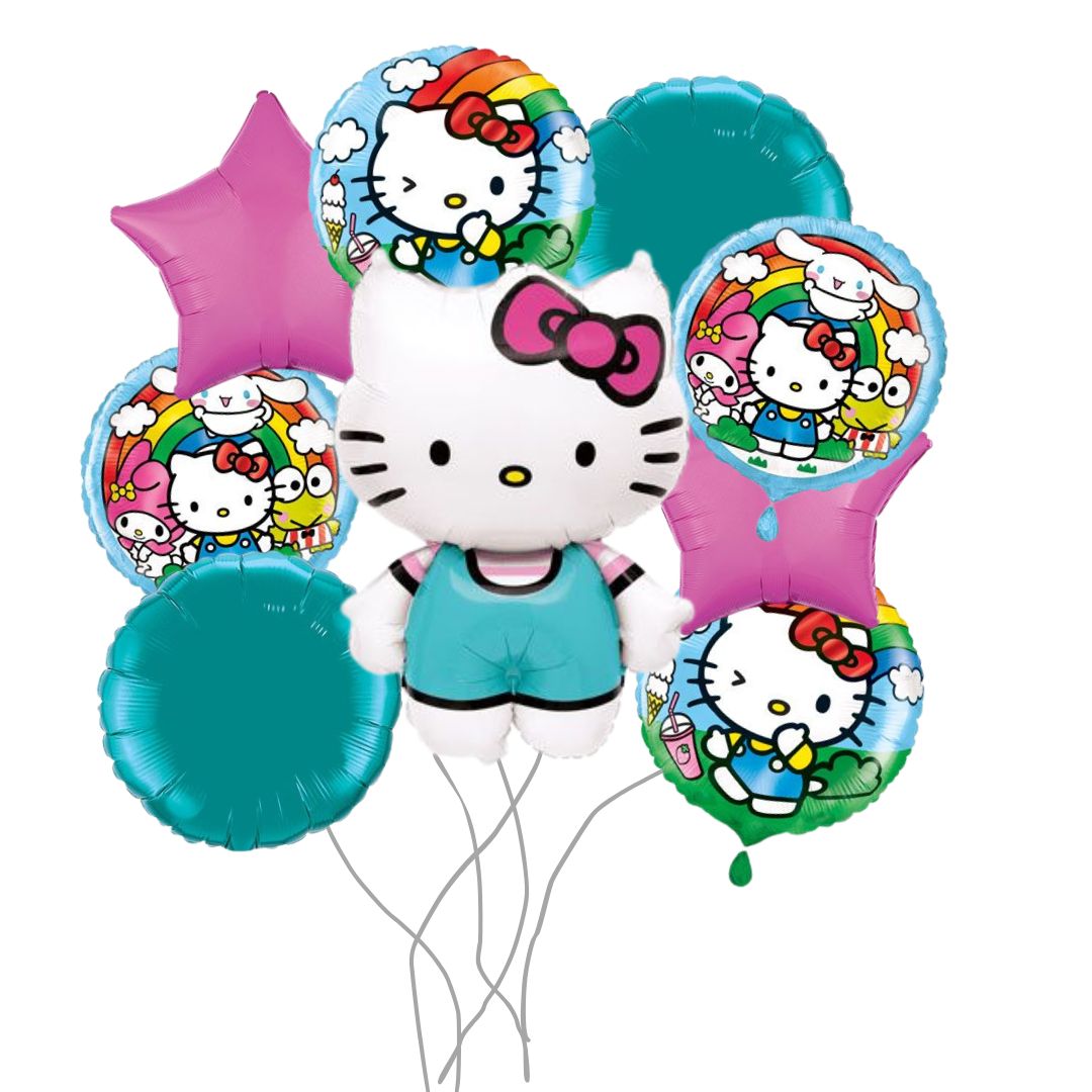 Hello Kitty Bouquet