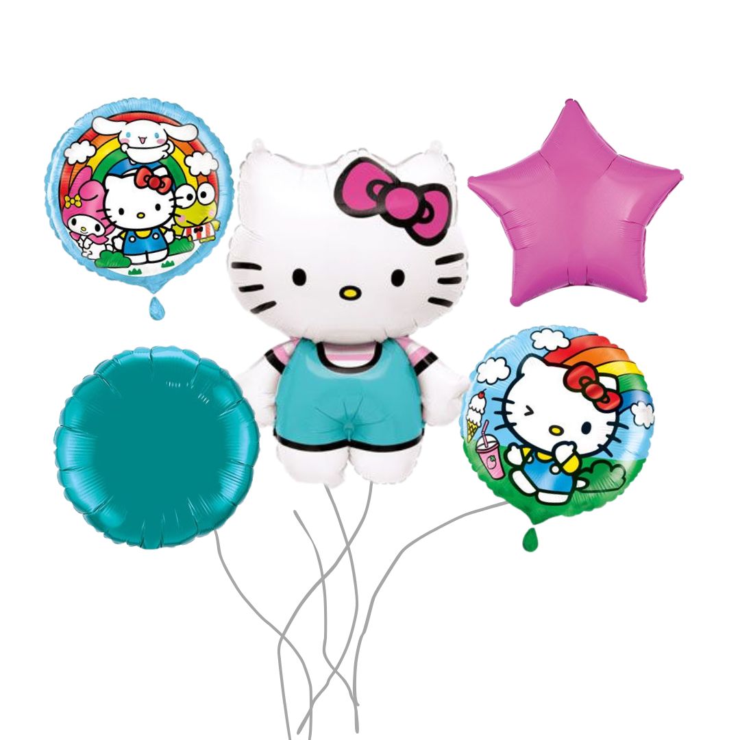 Hello Kitty Bouquet