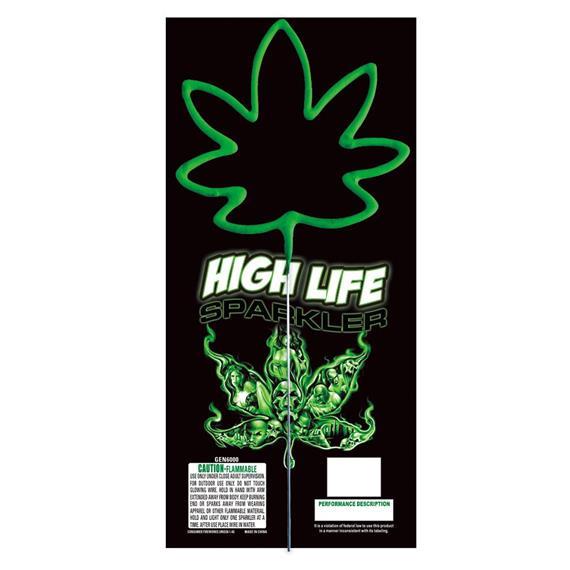 High Life Sparkler