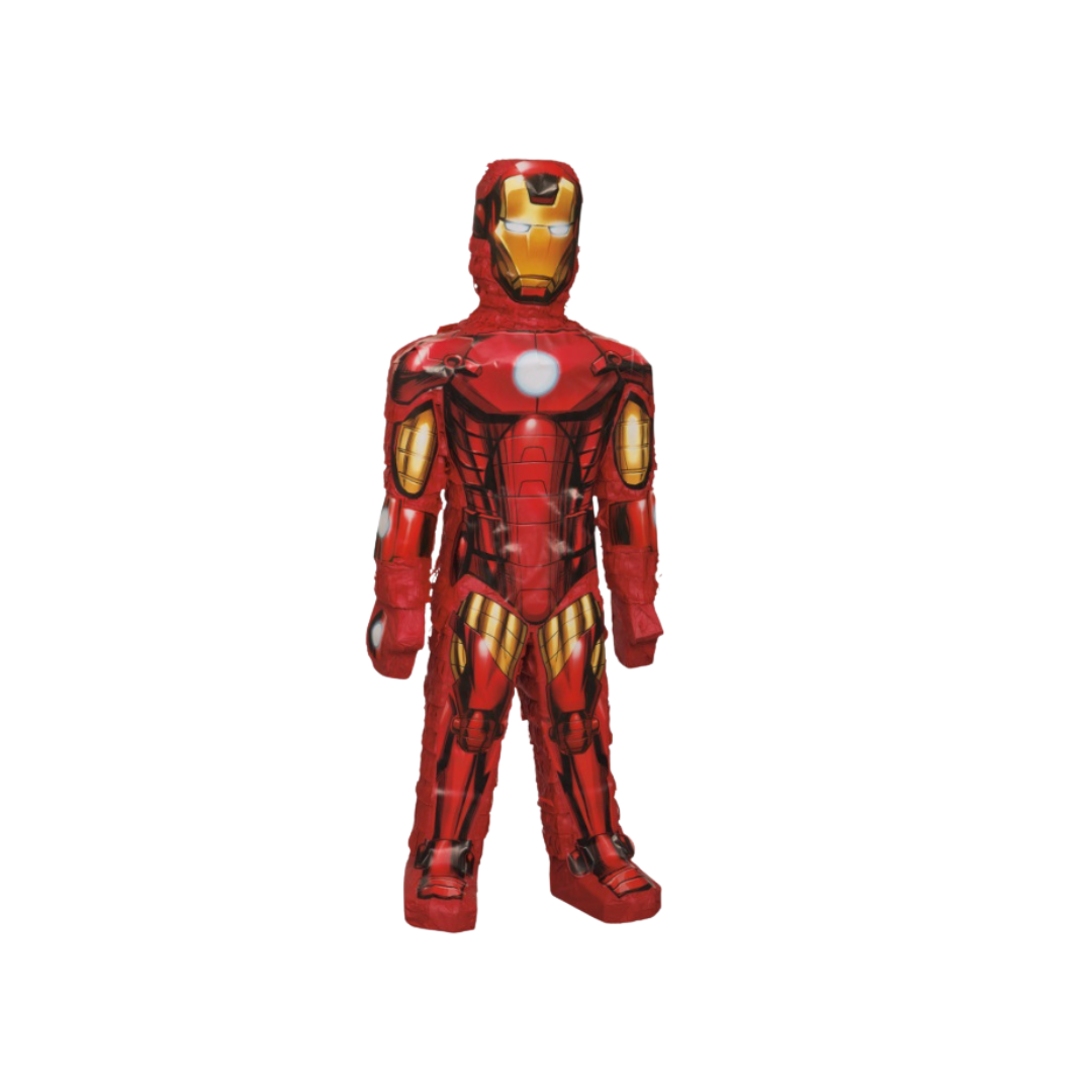 Iron Man 3D Pinata