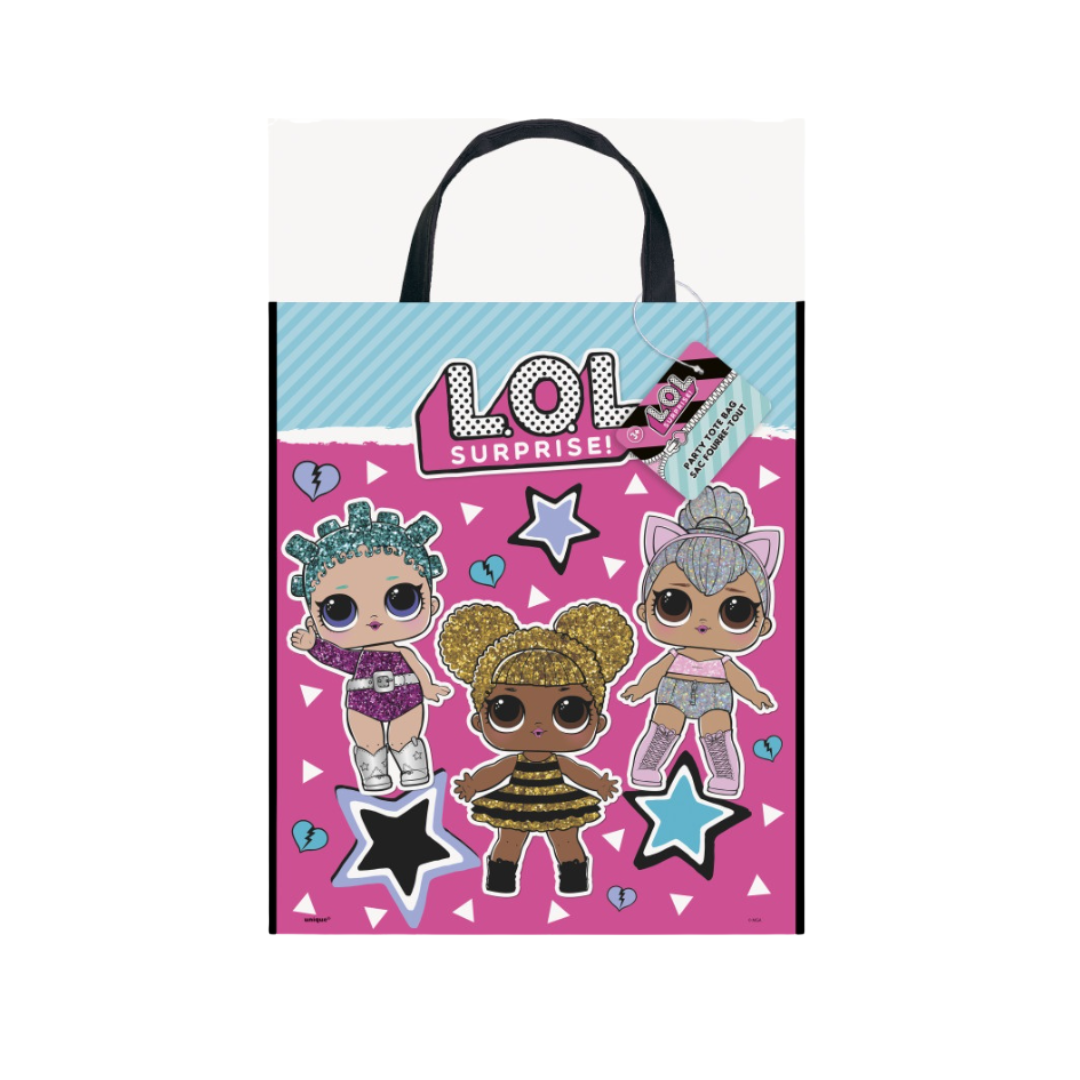 LOL Surprise Tote Bag