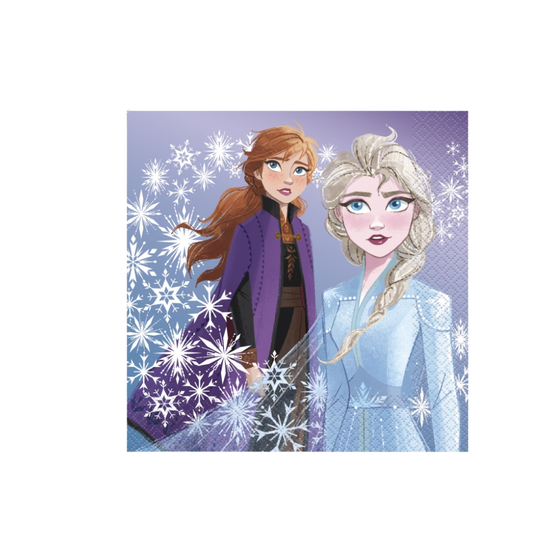Disney Frozen 2 Luncheon Napkins