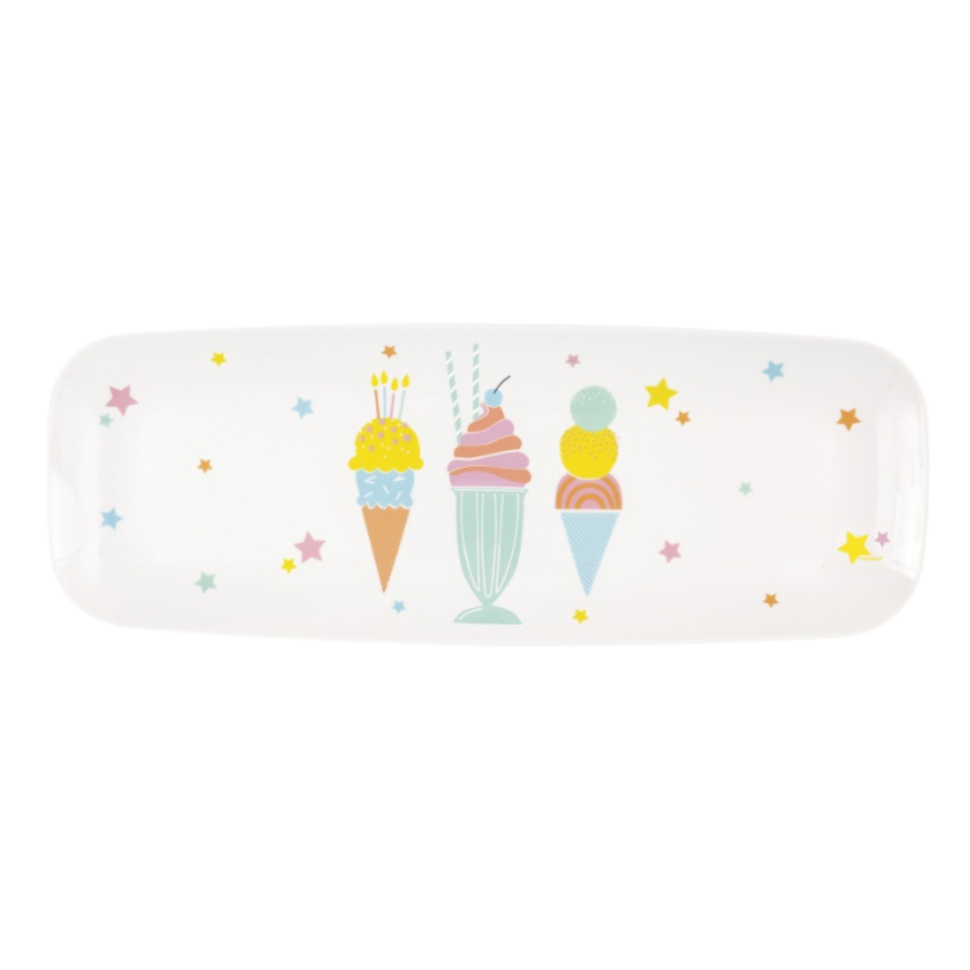 Ice Cream Tray