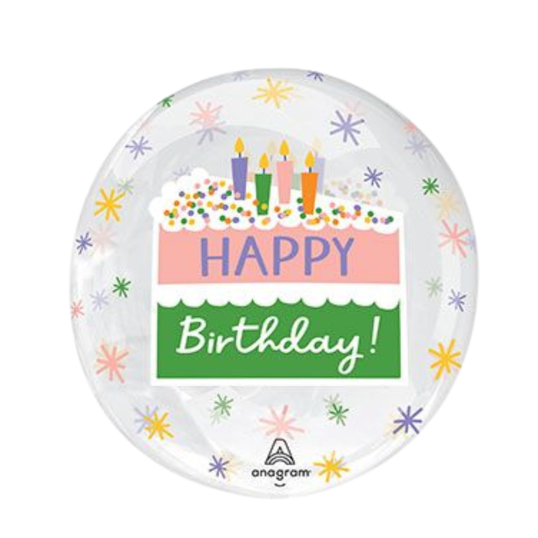 CLEARZ HB CAKE SLICE 18"