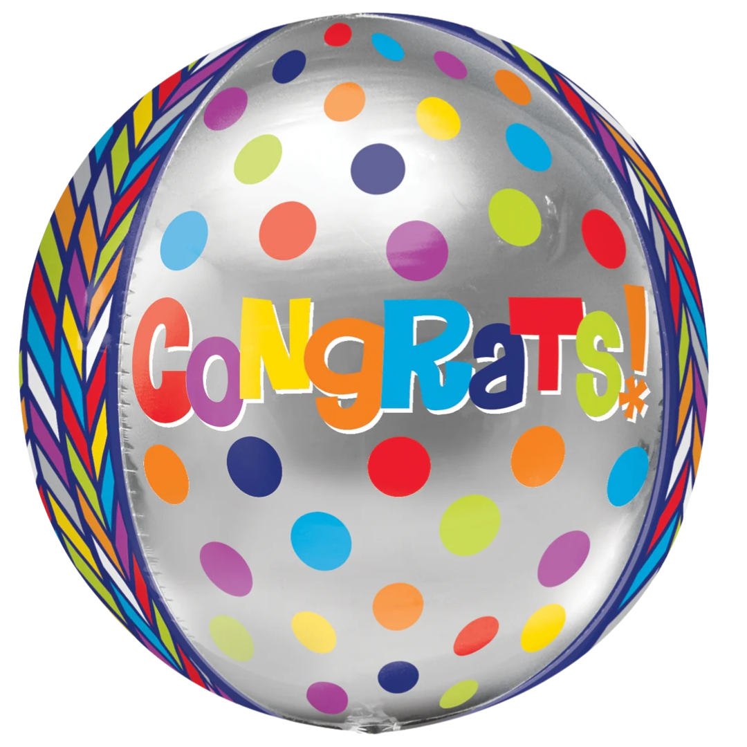 Congrats Orbz