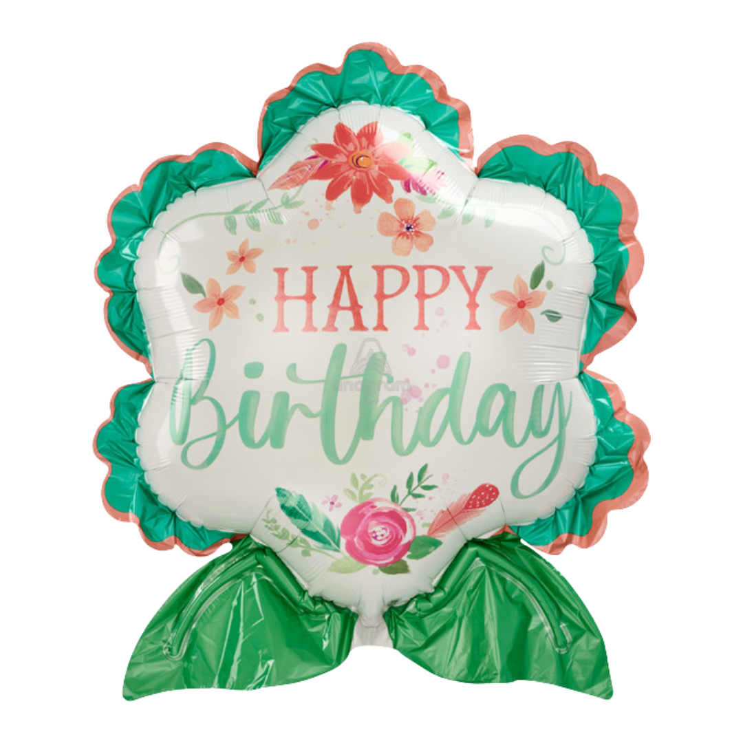 27"A Happy Birthday Free Spirit