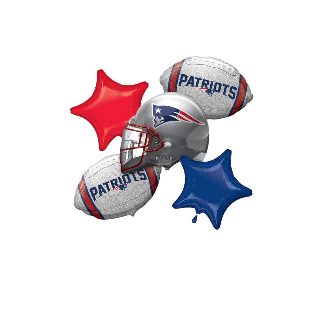 Bouquet Football New England Patriots