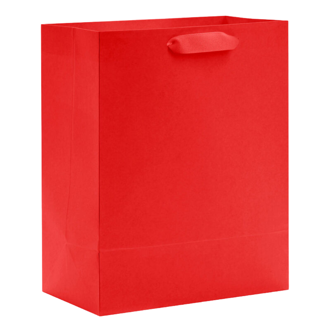 Colored Gift Bags
