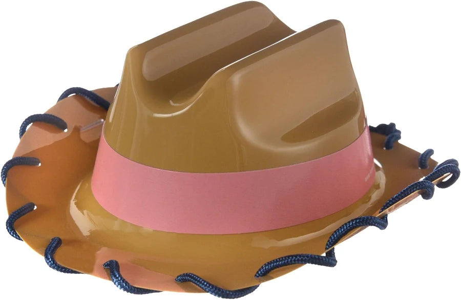 Cowgirl Mini Hats 4Ct