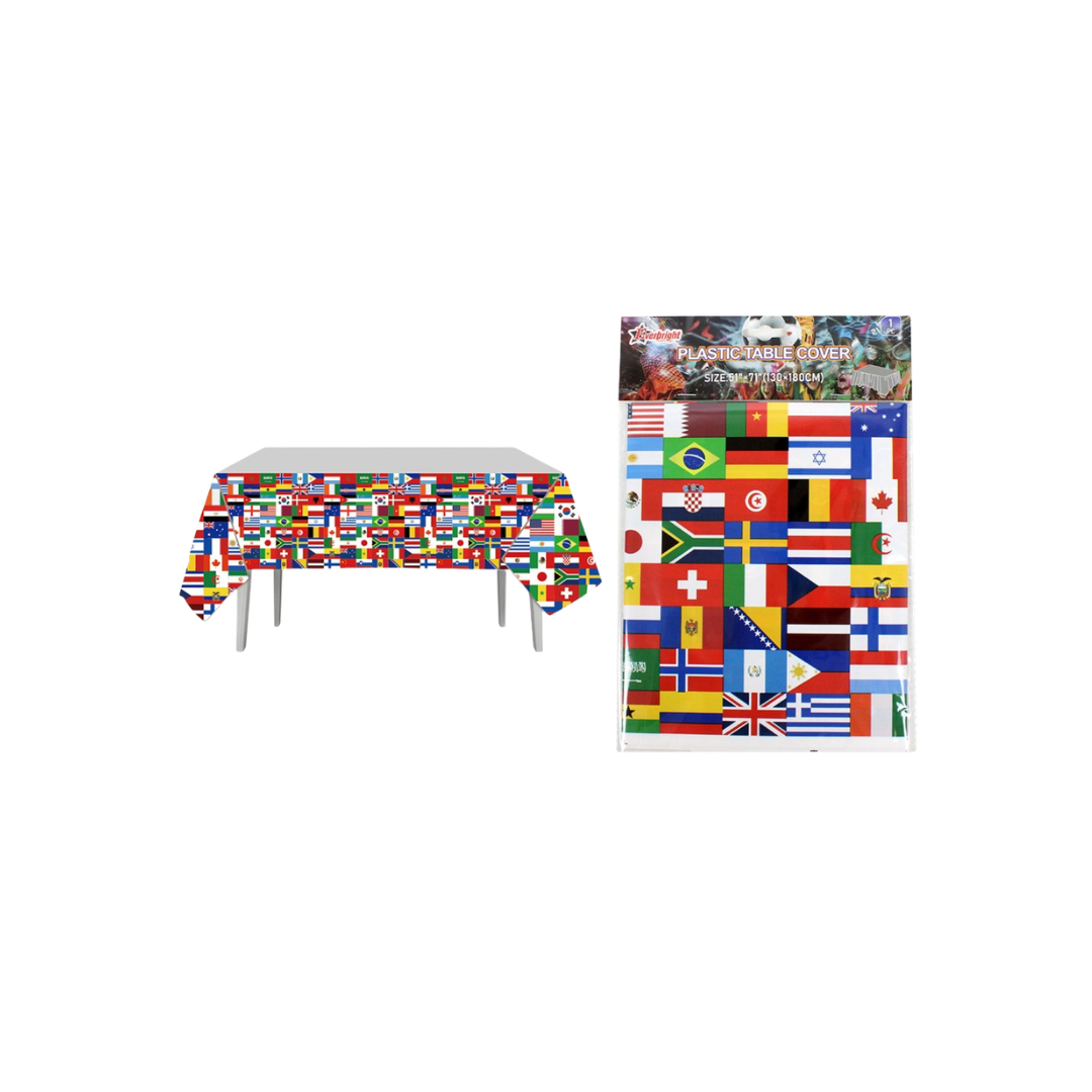 World Cup Table Cover