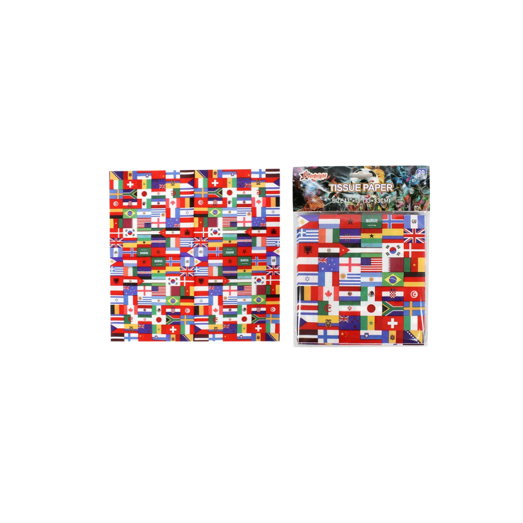 World Cup Napkins