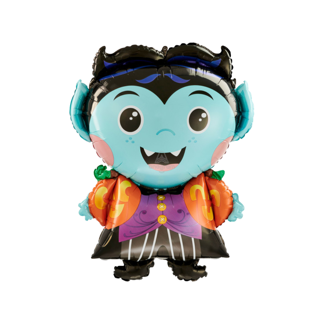 30"A Halloween Cute Vampire Body