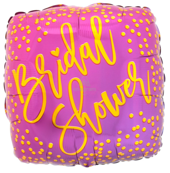 Bridal Shower Balloons